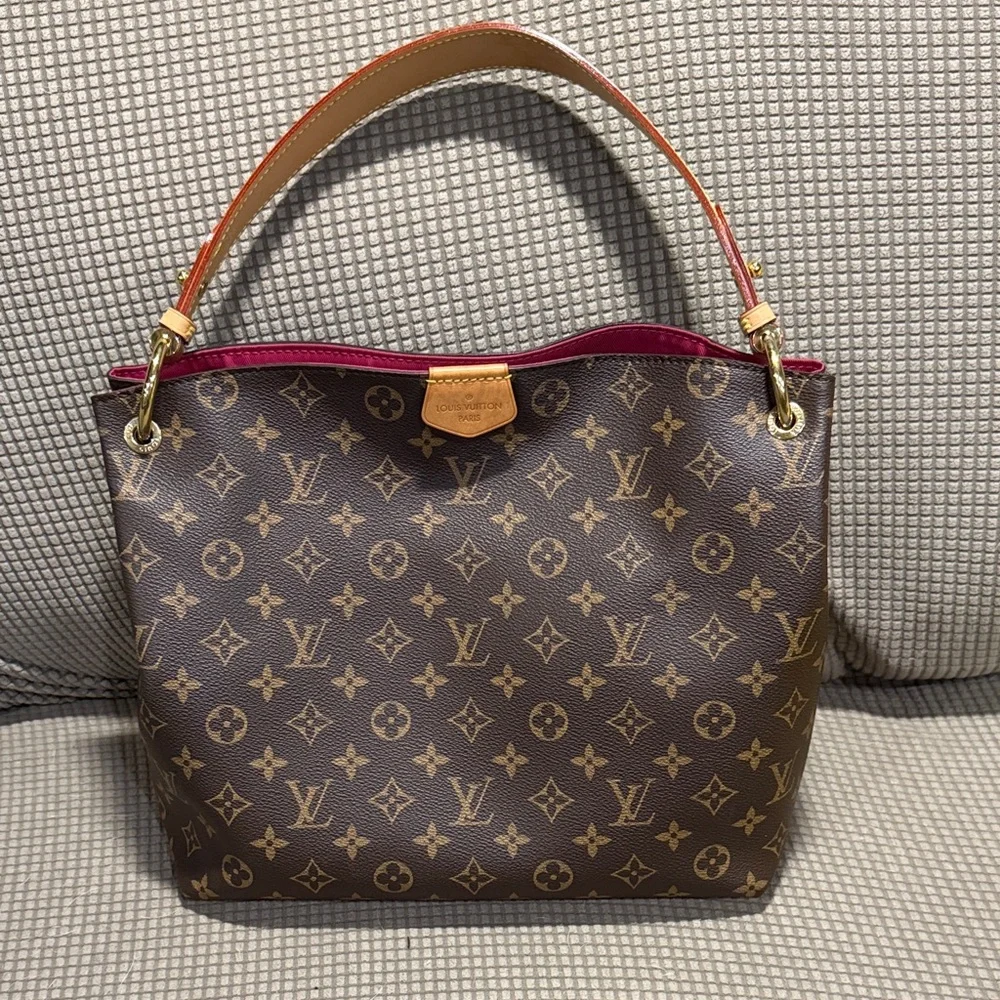 Louis Vuitton Graceful PM - Picture 2 of 15